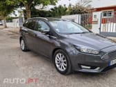 Ford Focus SW Titanium