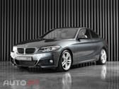 BMW 220 d Coupe Pack M Auto