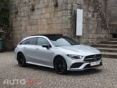 Mercedes-Benz CLA 250 e AMG Line
