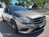 Mercedes-Benz A 180 CDI (BlueEFFICIENCY) Urban