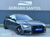 Audi A6 Avant 40 TDI S line S tronic