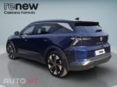 Renault Scénic E-Tech 100% elétrico 220cv techno