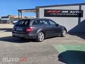 Mercedes-Benz C 220 CDi Avantgarde BE