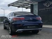 Mercedes-Benz GLC 300 de Coupé 4Matic