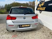 BMW 116 d Advantage