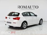 BMW 116 d EfficientDynamics