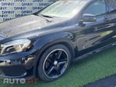 Mercedes-Benz GLA 220 CDi AMG Line