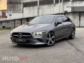 Mercedes-Benz CLA 180 d Shooting Brake Progressive Aut.