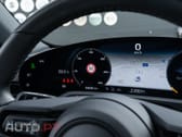 Porsche Taycan Bateria Performance Plus