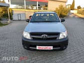Toyota Hilux 2.5 D-4D 2WD CS CM