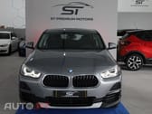 BMW X2 18 d sDrive