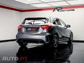 Mercedes-Benz A 180 CDi BE AMG Line
