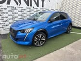 Peugeot E-208 50 kWh GT Line