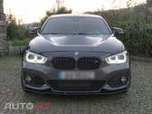 BMW 118 d Pack M Auto