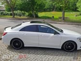 Mercedes-Benz CLA 220 AMG Auto Full Extras