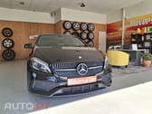 Mercedes-Benz A 180 d AMG Line Aut.