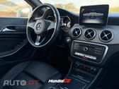 Mercedes-Benz CLA 180 d Shooting Brake Aut.