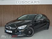 Mercedes-Benz CLA 200 d Shooting Brake