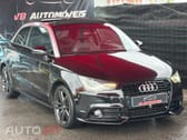 Audi A1 1.6 TDi S-line