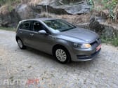 Volkswagen Golf 1.6 TDI BlueMotion Comfortline
