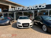 Audi TT 2.0 TFSi S-line