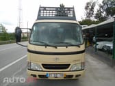 Toyota Dyna M35.25 Báscula nova