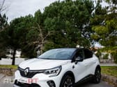 Renault Captur 1.0 TCe Exclusive