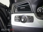 BMW 520 d Exclusive Auto 129g