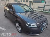 Audi A3 Cabrio 1.6 TDi Attraction