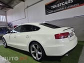Audi A5 3.0 TDi Quattro