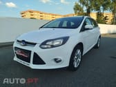 Ford Focus SW 1.6 TDCi Titanium Best
