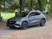 Mercedes-Benz EQA 250 AMG Line