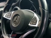 Mercedes-Benz C 220 Coupé AMG