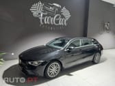 Mercedes-Benz CLA 180 d Business Solutions Aut.
