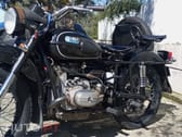 Ural Classic Imz Sidecar
