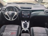 Nissan Qashqai 1.5 dCi Acenta