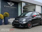 Abarth 595C 1.4 T-Jet