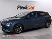 Ford Focus 1.0 EcoBoost MHEV ST-Line