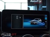 Mercedes-Benz C 220 d AMG Line