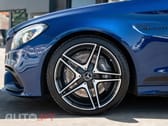Mercedes-Benz C 63 AMG Station Speedshift 7G-MCT