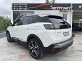 Peugeot 3008 1.6 Hybrid4 GT Pack e-EAT8