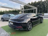 Porsche Panamera 4 E-Hybrid