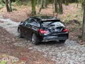 Mercedes-Benz CLA 180 d Shooting Brake Urban