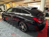 Mercedes-Benz CLA 200 d Shooting Brake Urban Aut.