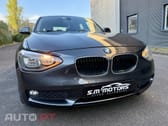 BMW 116 d EfficientDynamics