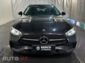 Mercedes-Benz C 300 e 9G-TRONIC AMG Line Advanced