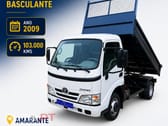 Toyota Dyna M35.25 Basculante