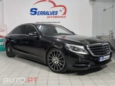 Mercedes-Benz S 350 BlueTEC Longo
