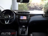 Nissan Qashqai 1.3 DIG-T N-Connecta J18 Led