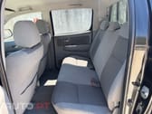 Toyota Hilux 2.5 D-4D 4WD CD Tracker
